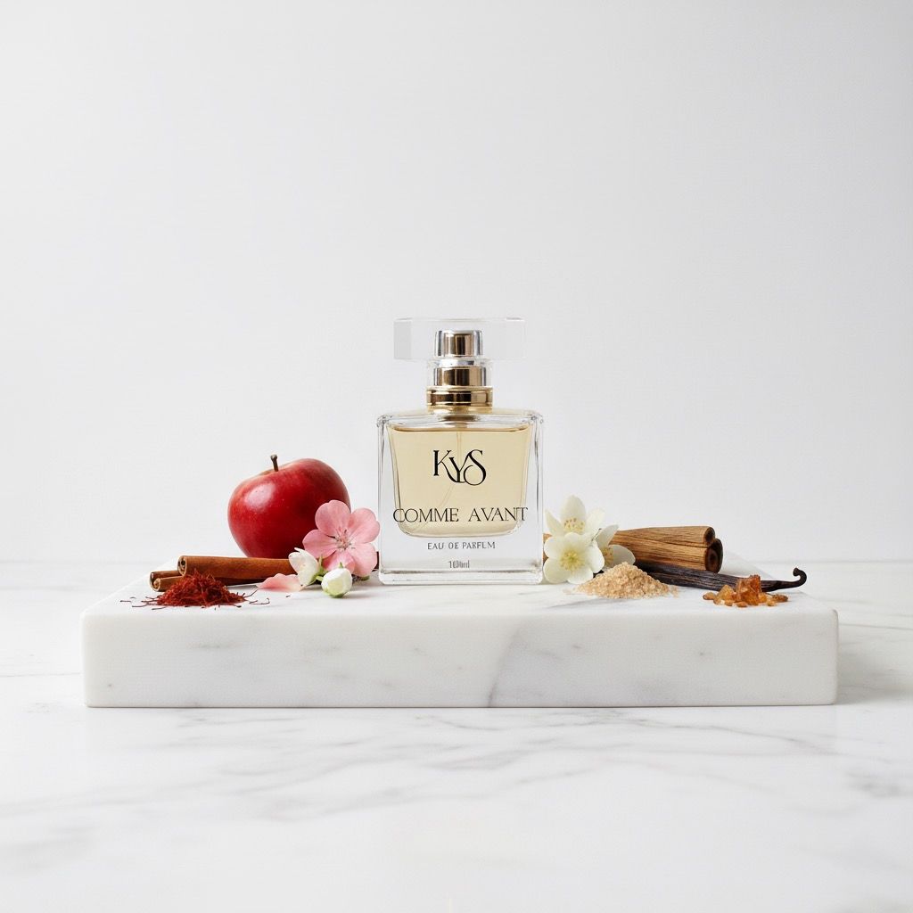 Comme Avant – Extrait de Parfum (100 ml)