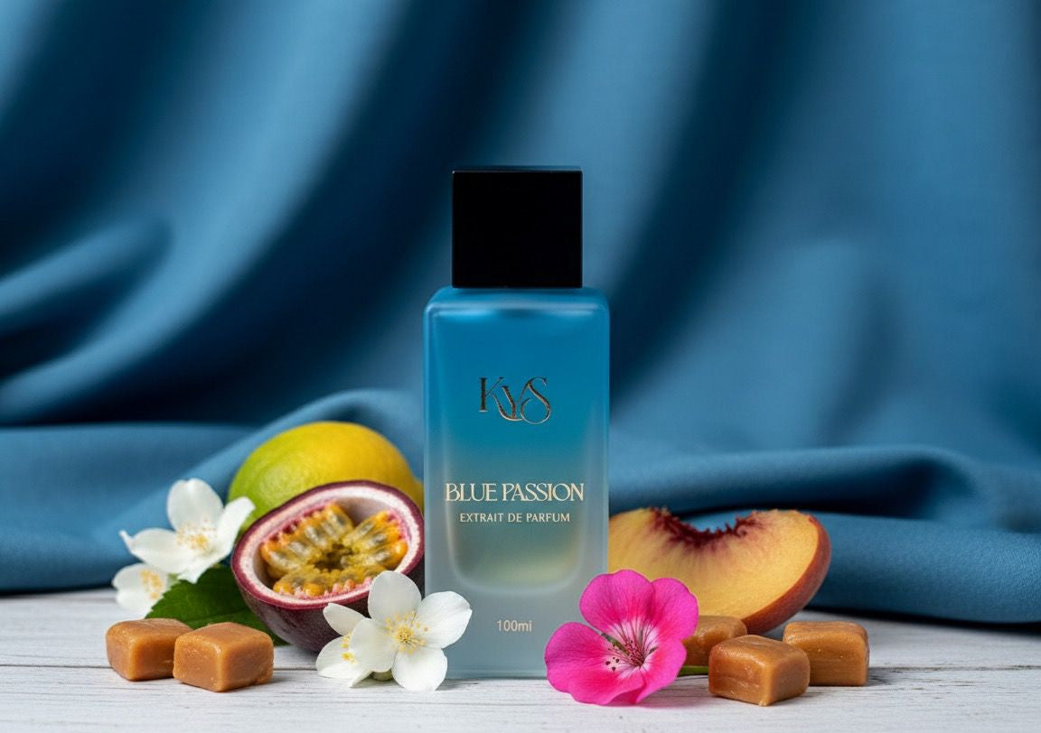 Blue Passion – Extrait de Parfum (100 ml)