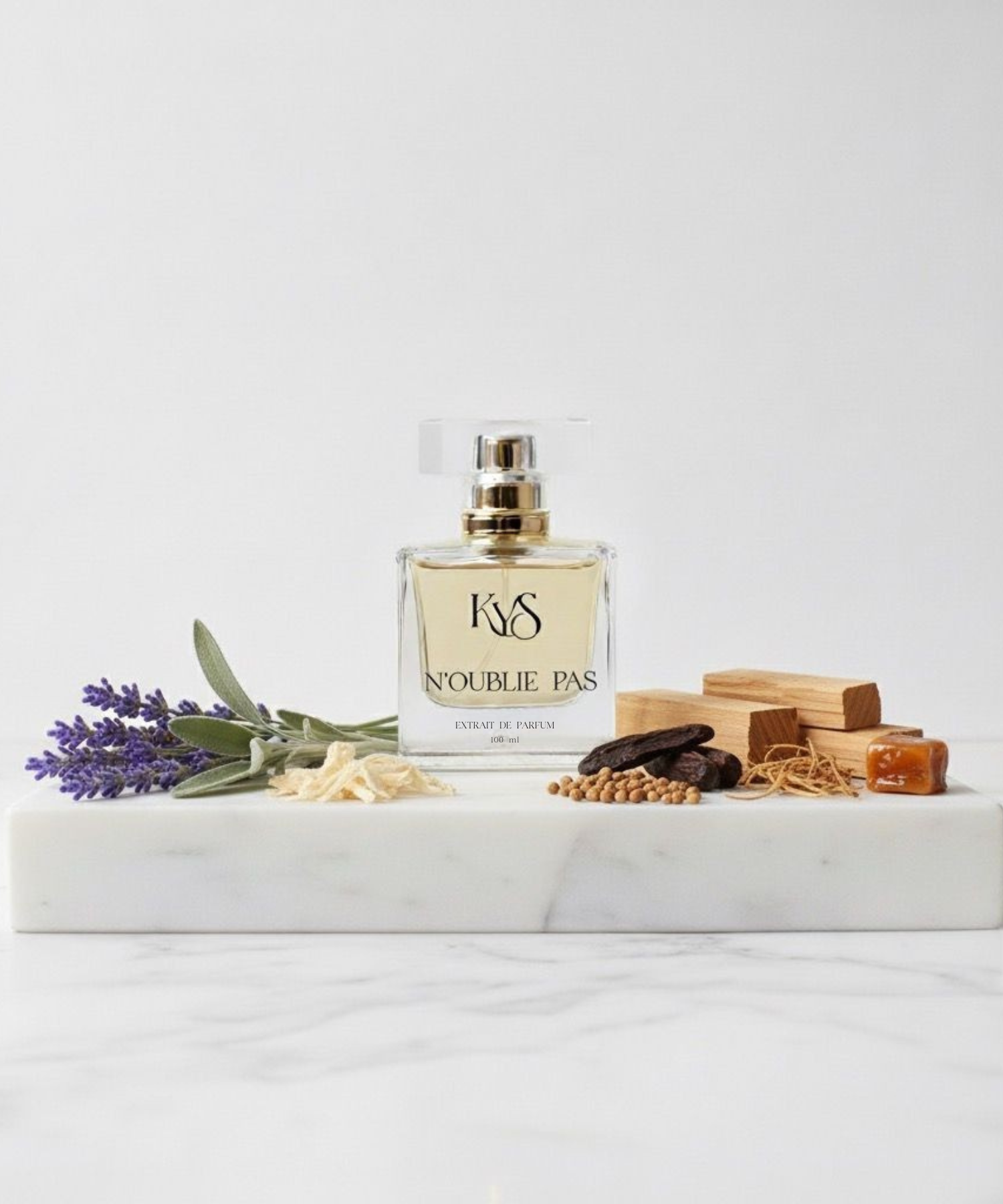 N’oublie Pas – Extrait de Parfum (100 ml)